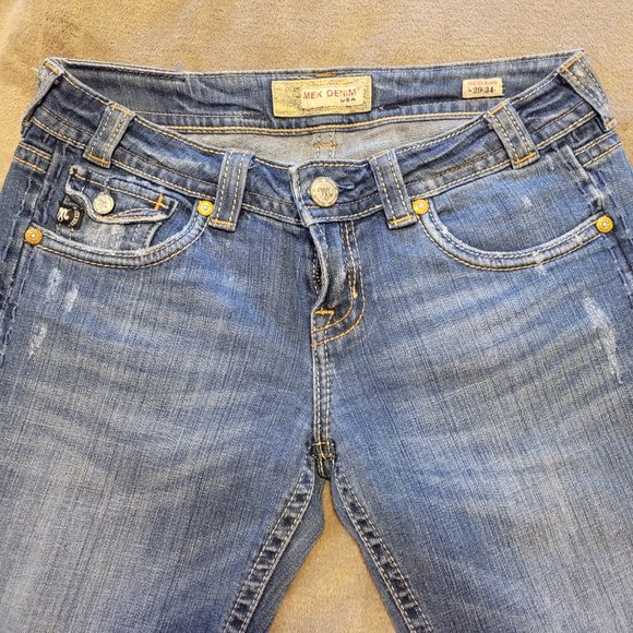 MEK Jeans - Picture 3 of 4